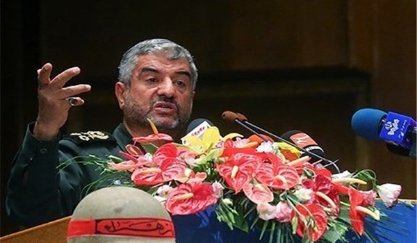 IRGC Commander Rejects Trump's Demand for Talks with Iran