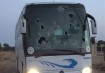 Buses Carrying Syrian Shiite Residents of Al-Fuaa, Kafraya Stoned during Evacuation