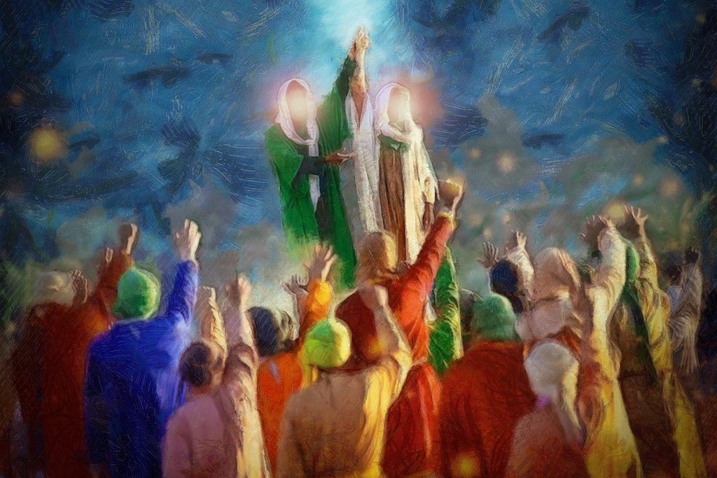 10 facts about Al-Ghadir event