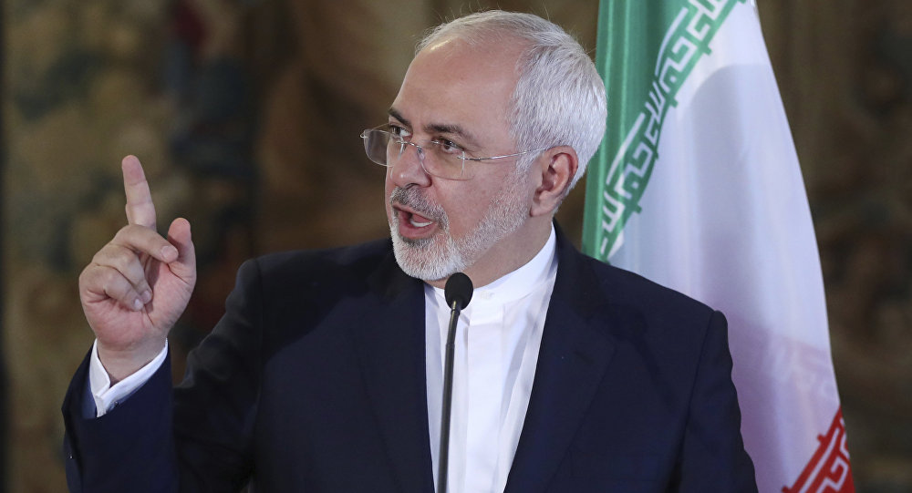FM Zarif: Iran to raise enrichment if EU acts passively