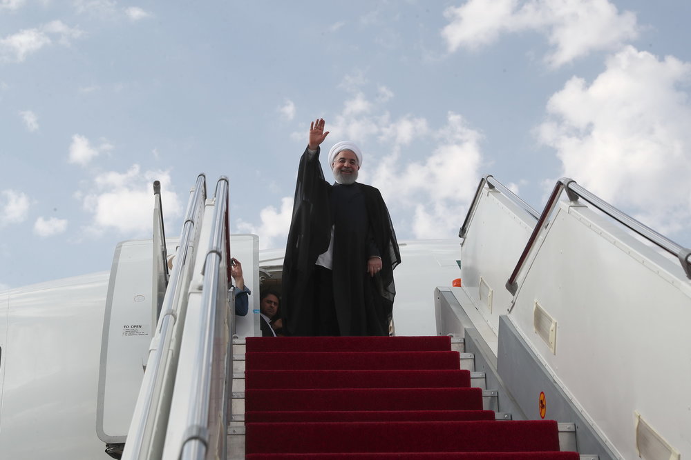 Iran to make U.S. regret, Rouhani says