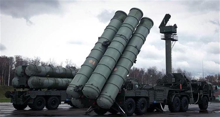 Russia says already started delivering S-300 missile system to Syria