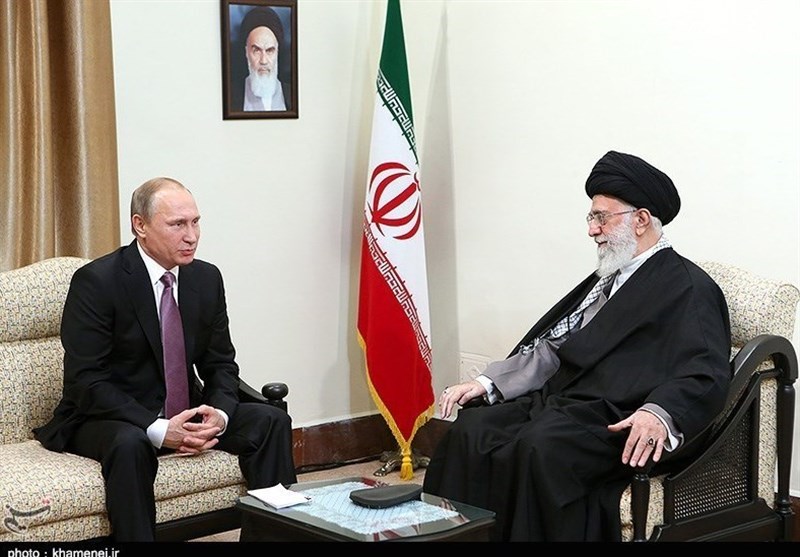 Russia’s Putin to Meet with Ayatollah Khamenei Friday: Moscow