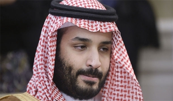 Media: MbS Puts Younger Brother under House Arrest