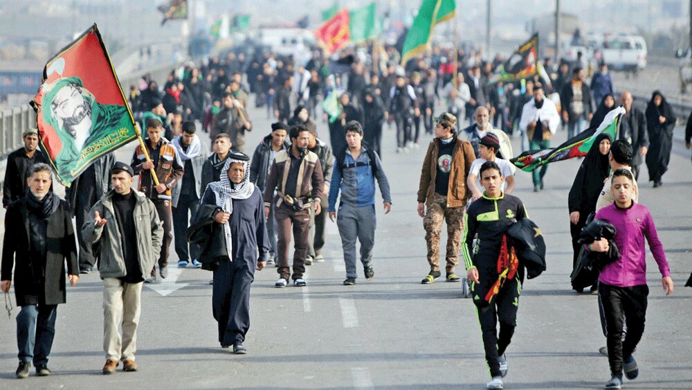 Arbaeen March and rise of new Middle East 