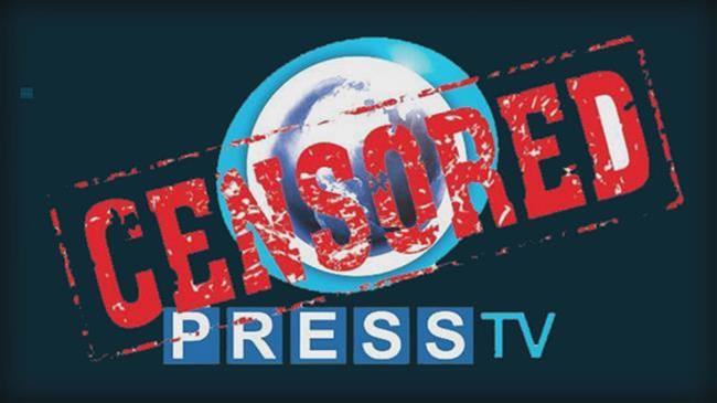 Internet users shocked by new Google ban on Press TV