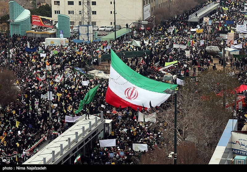 Iran Celebrates 40th Anniversary of Islamic Revolution (+Photos)