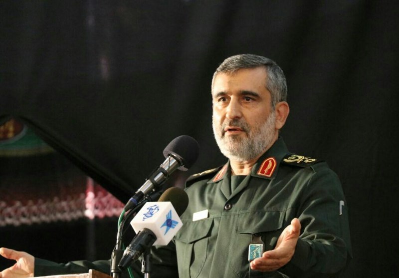 Enemy Plots to Sabotage Iran Missile Program Foiled: IRGC General