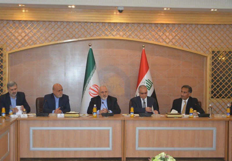 Zarif: Iran-Iraq Bonds Benefit Region