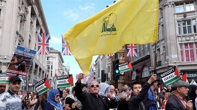 Iran: UK can’t harm Hezbollah’s will to fight terror, Israel