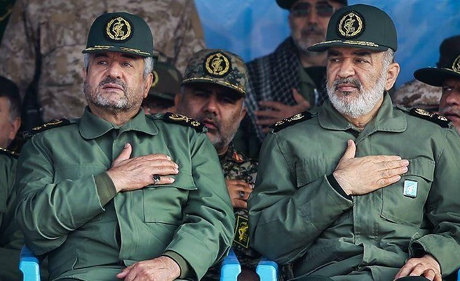 Ayatollah Khamenei Appoints General Salami New IRGC Chief