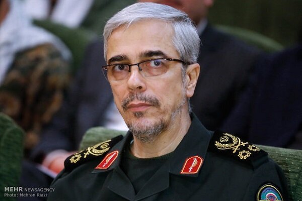 Top general: If Iran can’t export oil through Hormuz Strait then no other country can