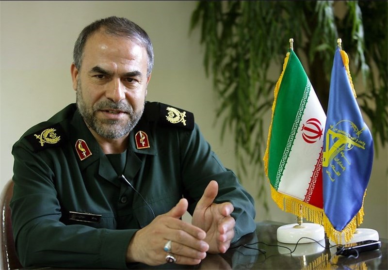 US Never Dares to Take Military Act against Iran: IRGC Official
