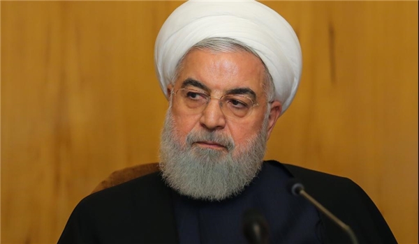 President Rouhani: Iranian Nation to Beat US, Allies