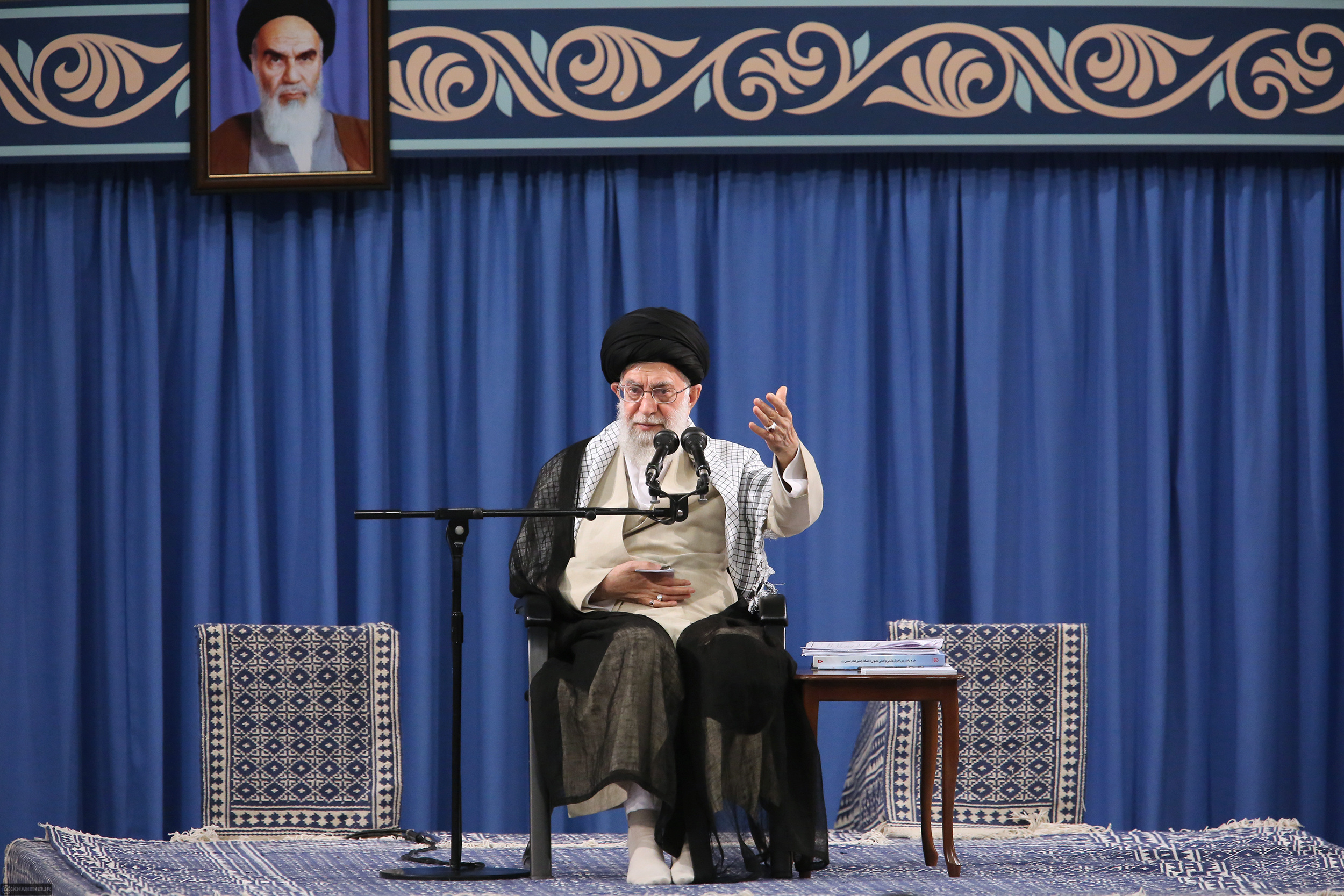 The deal of the Century won’t be realized: Imam Khamenei