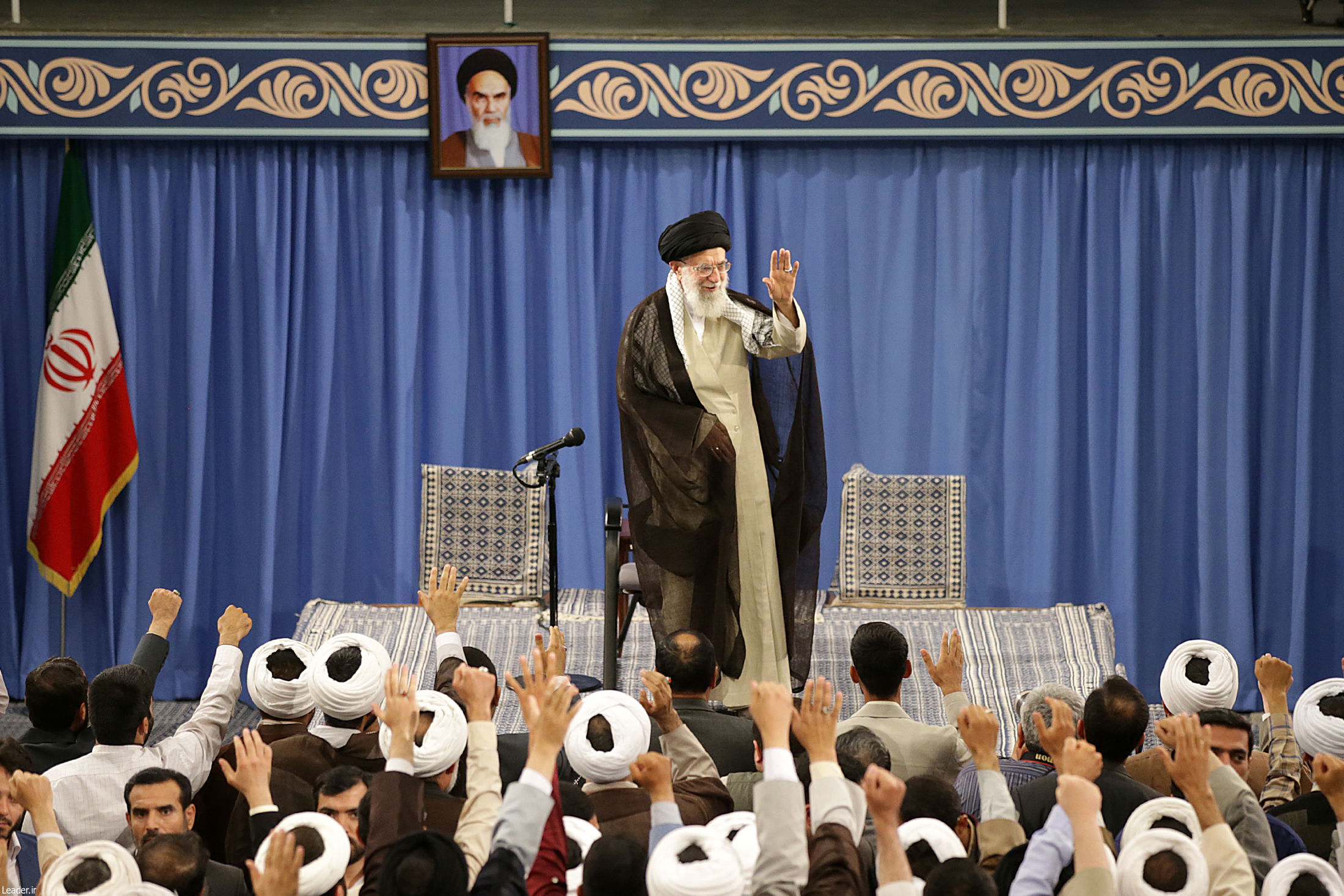 Public interest in religious concepts have increased: Imam Khamenei
