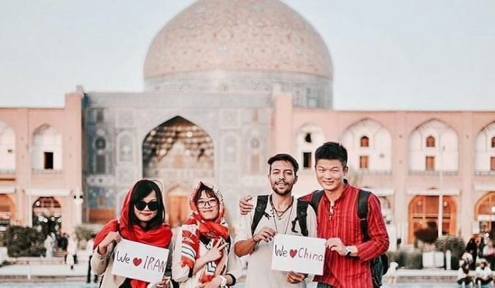 Iran Lifts Visa Requirement for Chinese Tourists