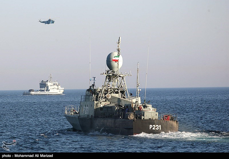 Iran, Russia to Hold Joint Drill in Indian Ocean, Not Persian Gulf: Navy
