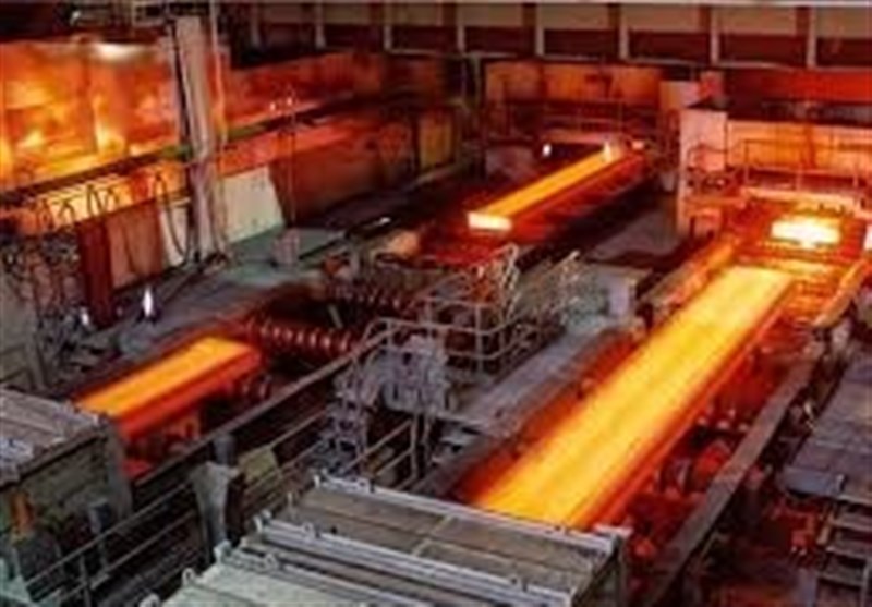 Iran’s Steel Exports Increase despite Sanctions