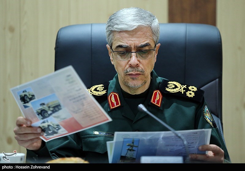 Top General Warns of Iran’s Stronger Response to Any New US Attacks