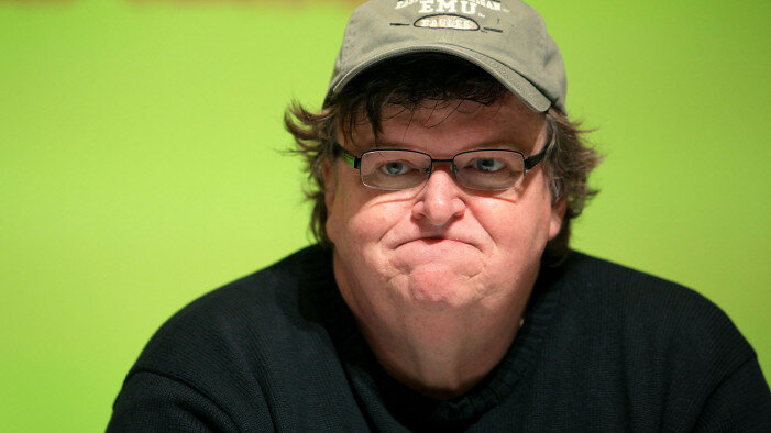 Michael Moore asks Americans not to believe Trump’s lies about Iran