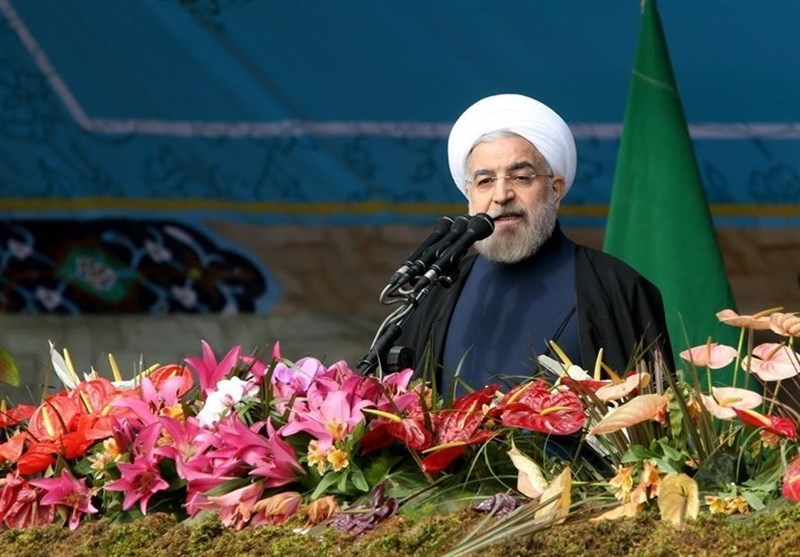 Iran’s High Military Power Protecting Peace: President