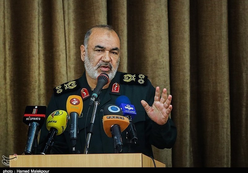IRGC Ready to Help in Fight against Coronavirus: Commander