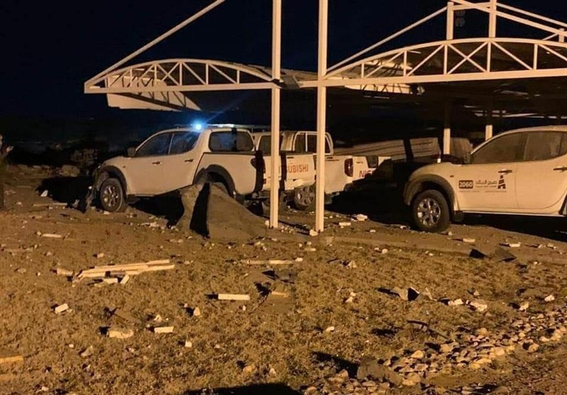 Unfinished Iraqi Airport Comes under US Air Attack in Karbala (+Photos)