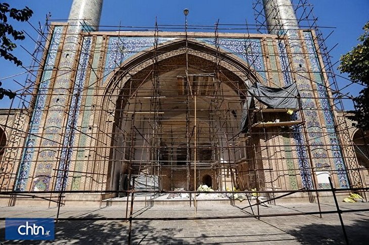 European expertise to help restore ancient mosque in Iran