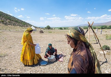 Qashqai People: Meeting Authentic Nomads of Iran
