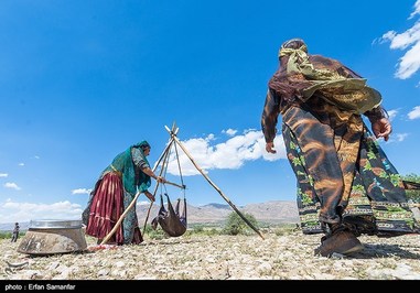 Qashqai People: Meeting Authentic Nomads of Iran
