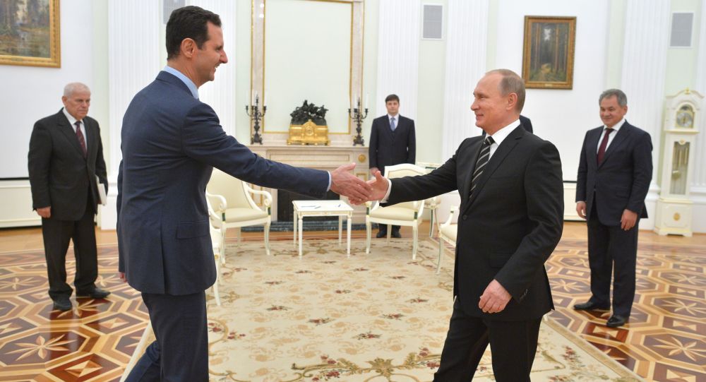 از دخالت مستقیم روسیه تا راهکارهای سیاسی حل بحران سوریه