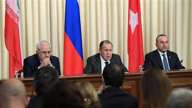 ترکیه مرحله جدیدی از همکاری با روسیه و ایران را در پرونده سوریه آغاز کرده است