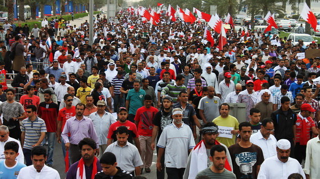 آل خلیفه و تلاش برای مهار موج دوم انقلاب بحرین