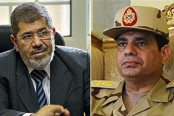 مرسی از یک سال ریاست جمهوری تا یک عمر محکومیت