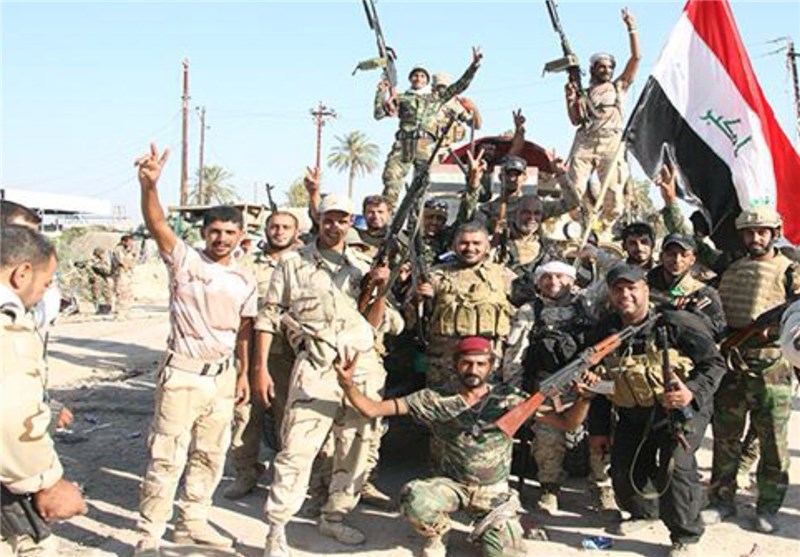 آمریکا و عربستان به دنبال حفظ ظرفیت داعش در عراق هستند