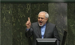 «محمدجواد ظریف» درباره طرح تمدید تحریم‌های ایران چه گفته بود؟ + فیلم