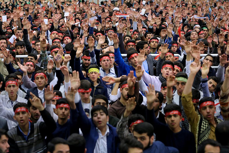 تغییرات جمعیتی و آینده ایران انقلابی