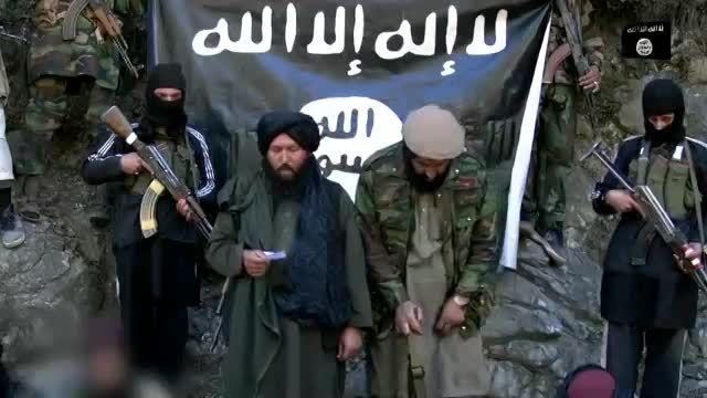 تأملی بر سیاست آمریکا در قبال داعش در افغانستان