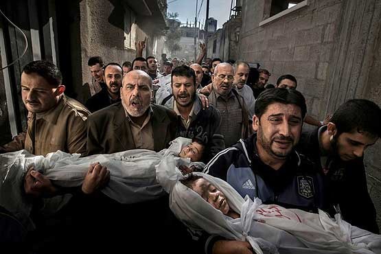 آیا صهیونیست ها سودای حمله دوباره به غزه را دارند؟