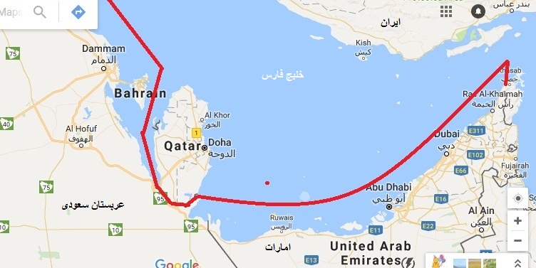 دلایل تنش کشورهای عربی با قطر و پیامدهای آن