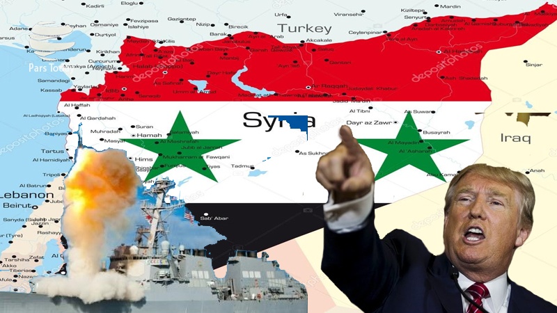 اولویت های چهار گانه آمریکا در سوریه