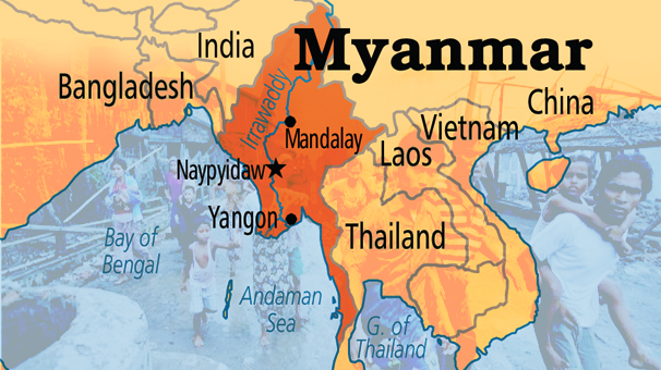 مسلمانان میانمار از قرن های اول هجری در این کشور زندگی کرده اند/دولت میانمار مسلمانان کشورش را غیربومی می داند!