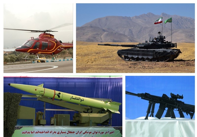 تأثير انديشه‌های دفاع مقدس بر افزايش بازدارندگي نظامی ايران