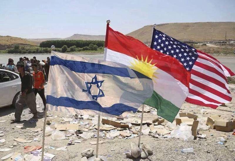 پیامدها و دونمای برگزاری همه پرسی استقلال کردستان
