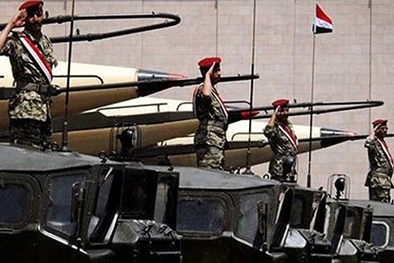 تأثیر توان نظامی یمن بر اوضاع عربستان
