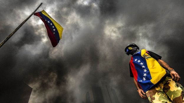 آینده ونزوئلا به کدام سمت می رود؟