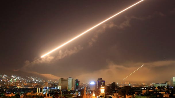 سه دلیل تغییر تاکتیک رژیم اسرائیل در حمله به سوریه