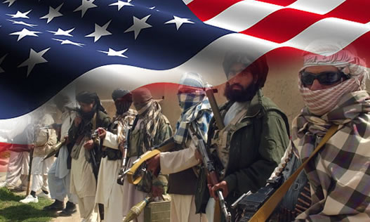 چرا تا آمریکا نرود صلح به افغانستان نمی آید؟