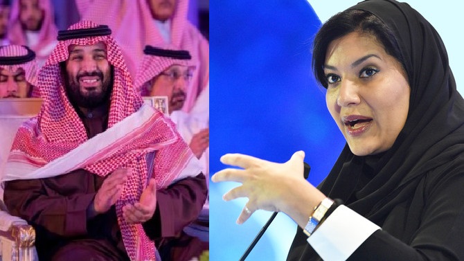 ماموریتِ شاهدخت سعودی برای نجات شاهزاده اره به دست